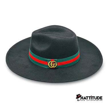 GC Imprint Black - Hattitude